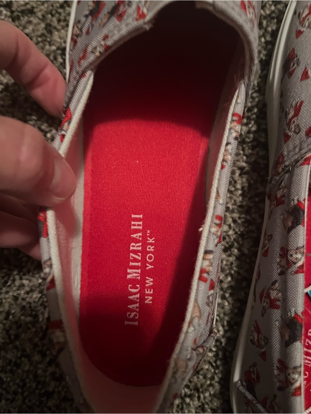 Isaac Mizrahi shoes - Picture 7 of 7